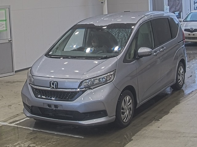 Honda freed