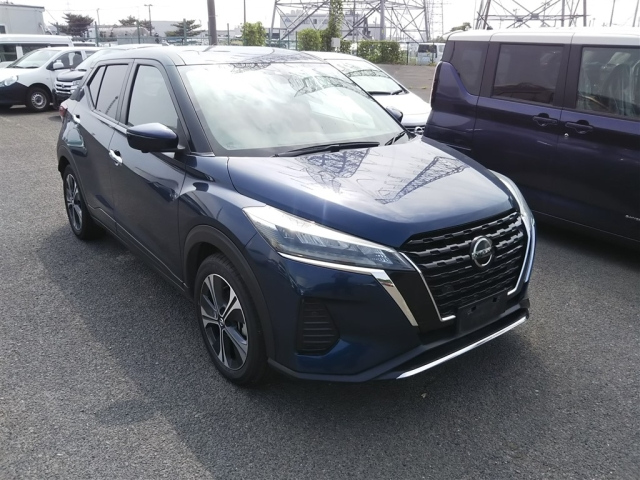 Nissan kics e power