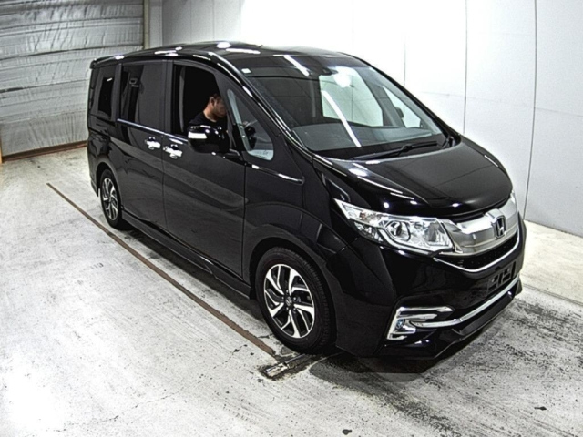 Honda step wagon